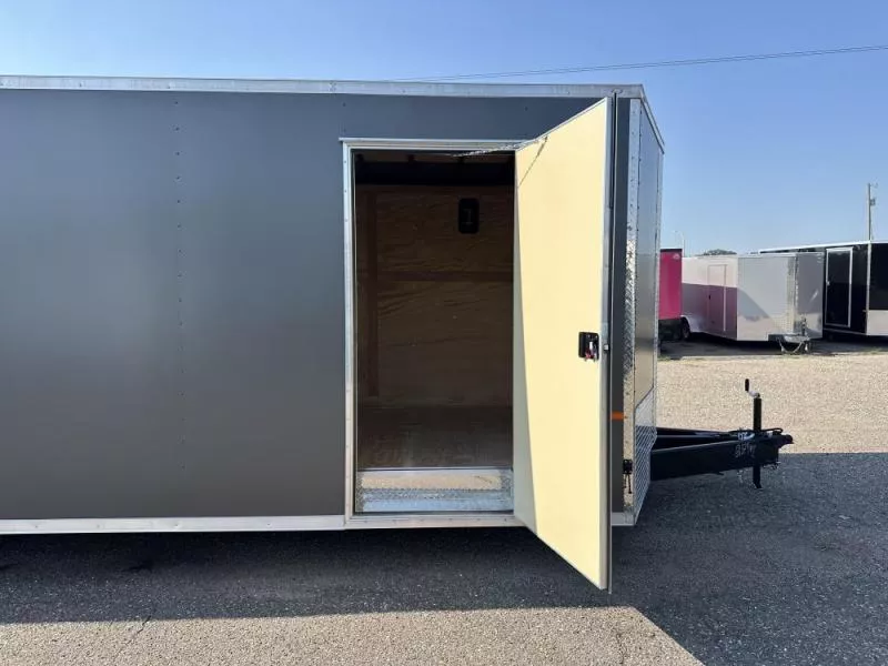new Cargo (Enclosed) Trailers Rock Solid Cargo  for sale, in Clearwater, MN Thumbnail 12