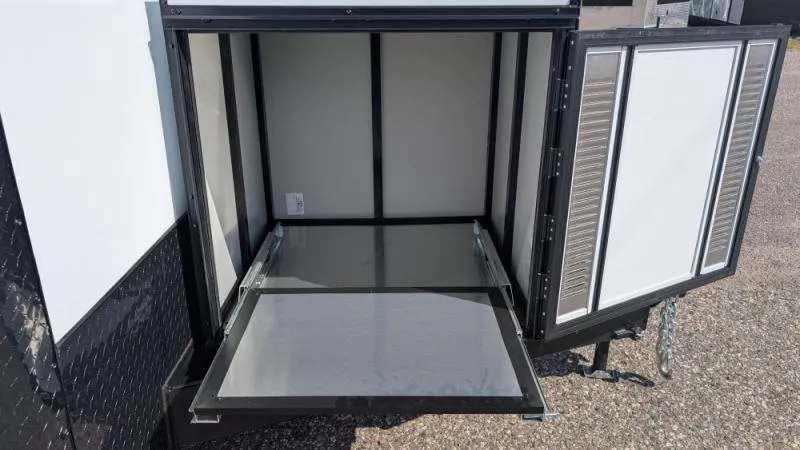 new Vending / Concession Trailers Rock Solid Cargo  for sale, in Clearwater, MN Thumbnail 5