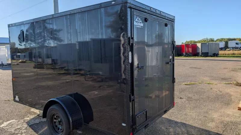 new Cargo (Enclosed) Trailers Rock Solid Cargo  for sale, in Clearwater, MN Thumbnail 5