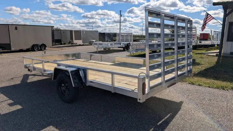 new Utility Trailers Quality Steel and Aluminum  for sale, in Clearwater, MN Thumbnail 5