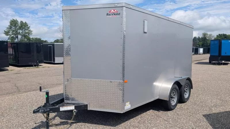 new Cargo (Enclosed) Trailers Rock Solid Cargo  for sale, in Clearwater, MN Thumbnail 3