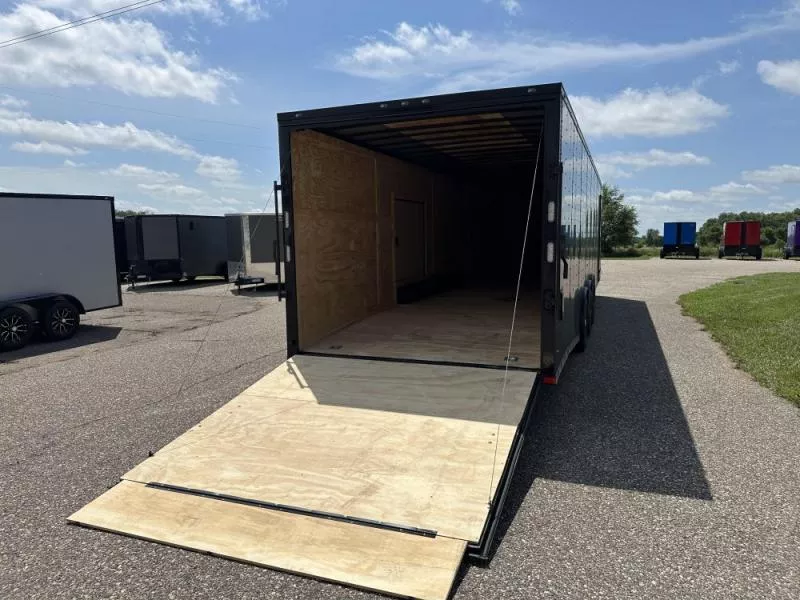 new Cargo (Enclosed) Trailers Rock Solid Cargo  for sale, in Clearwater, MN Thumbnail 9