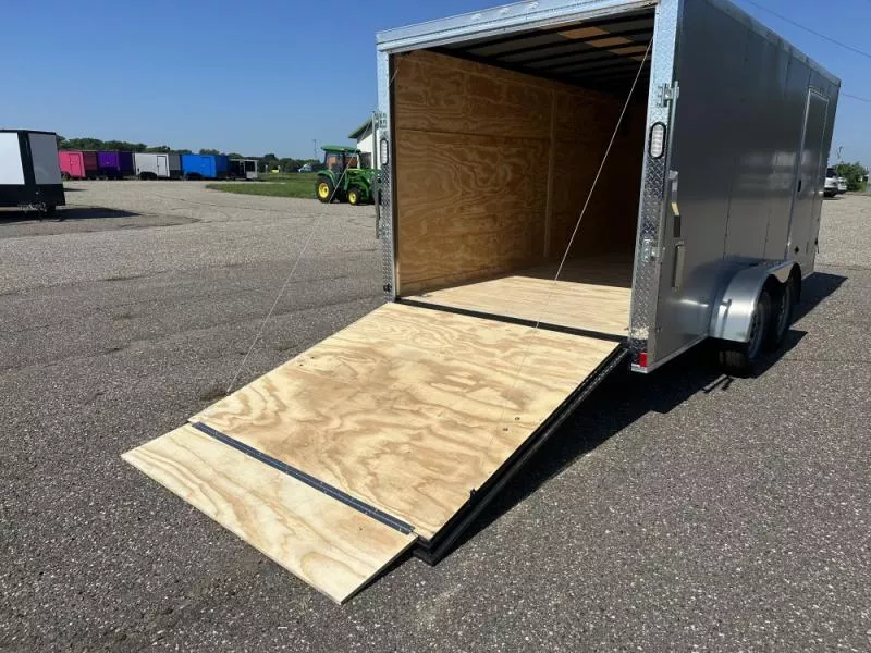 new Cargo (Enclosed) Trailers Rock Solid Cargo  for sale, in Clearwater, MN Thumbnail 6