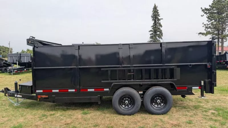 new Dump Trailers Quality Steel and Aluminum  for sale, in Clearwater, MN Thumbnail 4