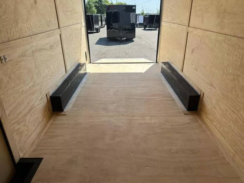 new Cargo (Enclosed) Trailers Rock Solid Cargo  for sale, in Clearwater, MN Thumbnail 10