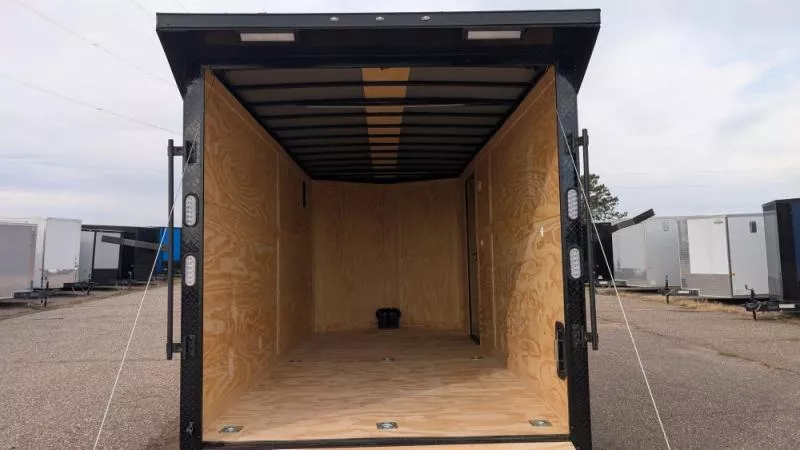 new Cargo (Enclosed) Trailers Rock Solid Cargo  for sale, in Clearwater, MN Thumbnail 8