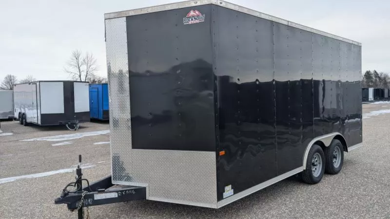 new Cargo (Enclosed) Trailers Rock Solid Cargo  for sale, in Clearwater, MN Thumbnail 3