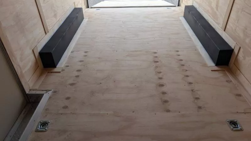 new Cargo (Enclosed) Trailers Rock Solid Cargo  for sale, in Clearwater, MN Thumbnail 9