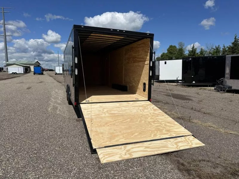 new Cargo (Enclosed) Trailers Rock Solid Cargo  for sale, in Clearwater, MN Thumbnail 7