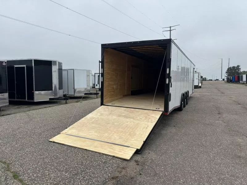 new Car Haulers / Racing Trailers Rock Solid Cargo  for sale, in Clearwater, MN Thumbnail 8