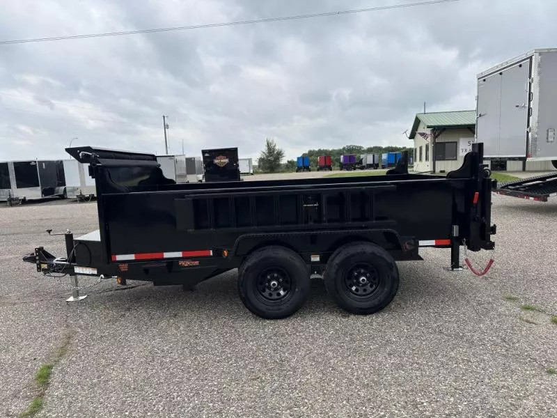 new Dump Trailers Quality Steel and Aluminum  for sale, in Clearwater, MN Thumbnail 4