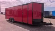 new Cargo (Enclosed) Trailers Rock Solid Cargo  for sale, in Clearwater, MN Thumbnail 2