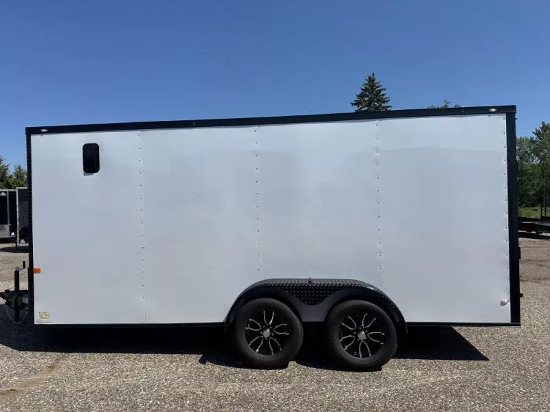 new Cargo (Enclosed) Trailers Rock Solid Cargo  for sale, in Clearwater, MN Thumbnail 4