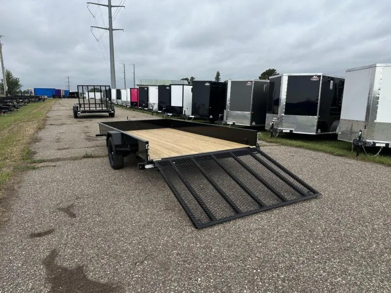 new Utility Trailers Doolittle Trailer Mfg  for sale, in Clearwater, MN Thumbnail 7