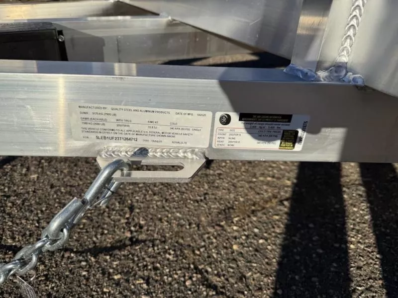 new Utility Trailers Quality Steel and Aluminum  for sale, in Clearwater, MN Thumbnail 10