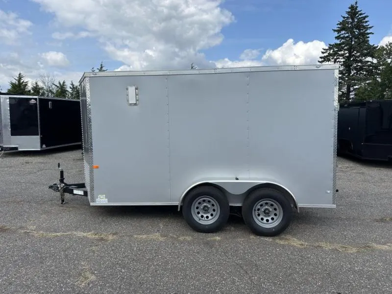 new Cargo (Enclosed) Trailers Rock Solid Cargo  for sale, in Clearwater, MN Thumbnail 4