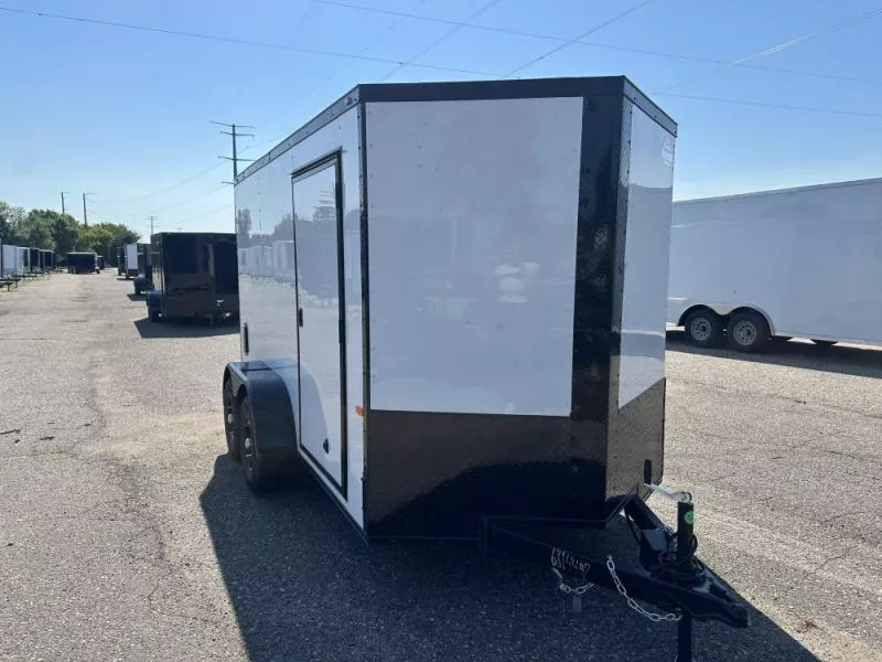 new Cargo (Enclosed) Trailers Rock Solid Cargo  for sale, in Clearwater, MN Thumbnail 2
