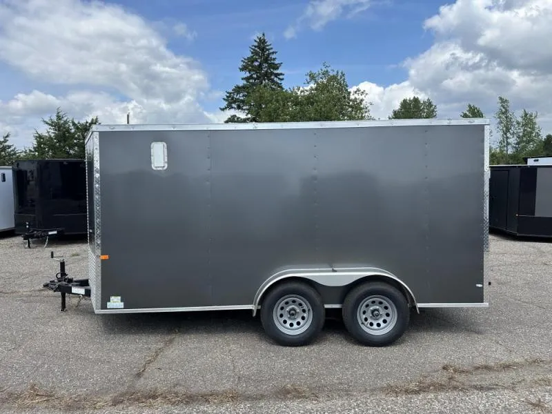 new Cargo (Enclosed) Trailers Rock Solid Cargo  for sale, in Clearwater, MN Thumbnail 4