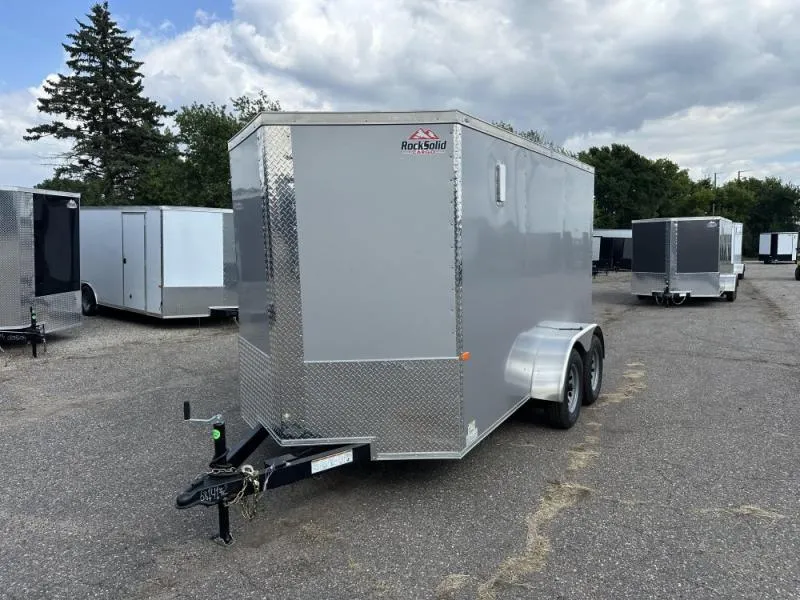 new Cargo (Enclosed) Trailers Rock Solid Cargo  for sale, in Clearwater, MN Thumbnail 3