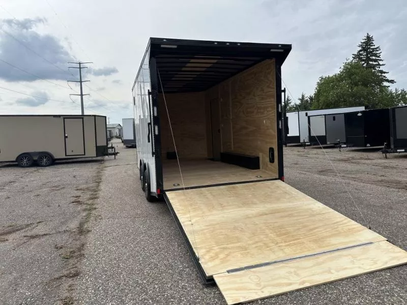 new Cargo (Enclosed) Trailers Rock Solid Cargo  for sale, in Clearwater, MN Thumbnail 7