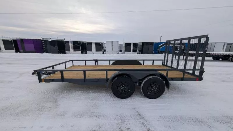 new Utility Trailers Lamar Trailers  for sale, in Clearwater, MN Thumbnail 4