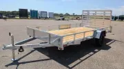 new Utility Trailers Quality Steel and Aluminum  for sale, in Clearwater, MN Thumbnail 3