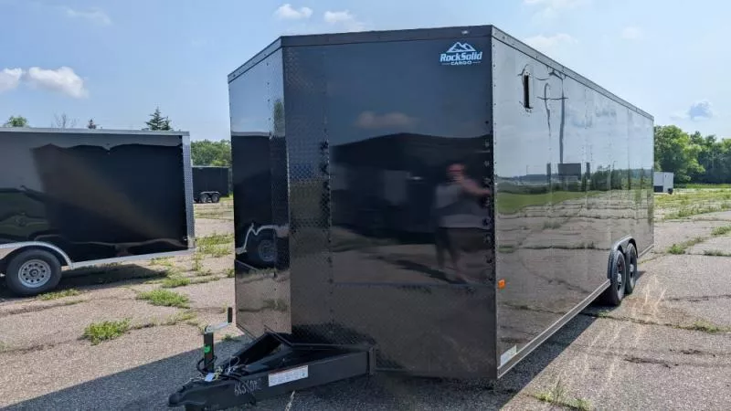 2026 Rock Solid Cargo