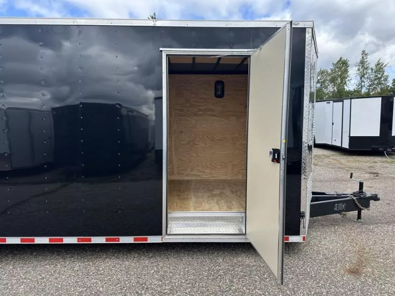 new Car Haulers / Racing Trailers Rock Solid Cargo  for sale, in Clearwater, MN Thumbnail 12