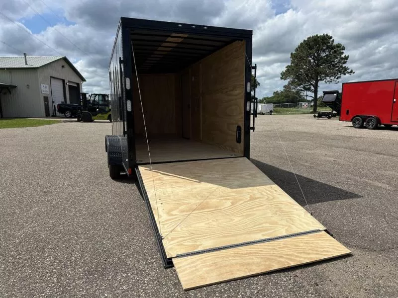 new Cargo (Enclosed) Trailers Rock Solid Cargo  for sale, in Clearwater, MN Thumbnail 7