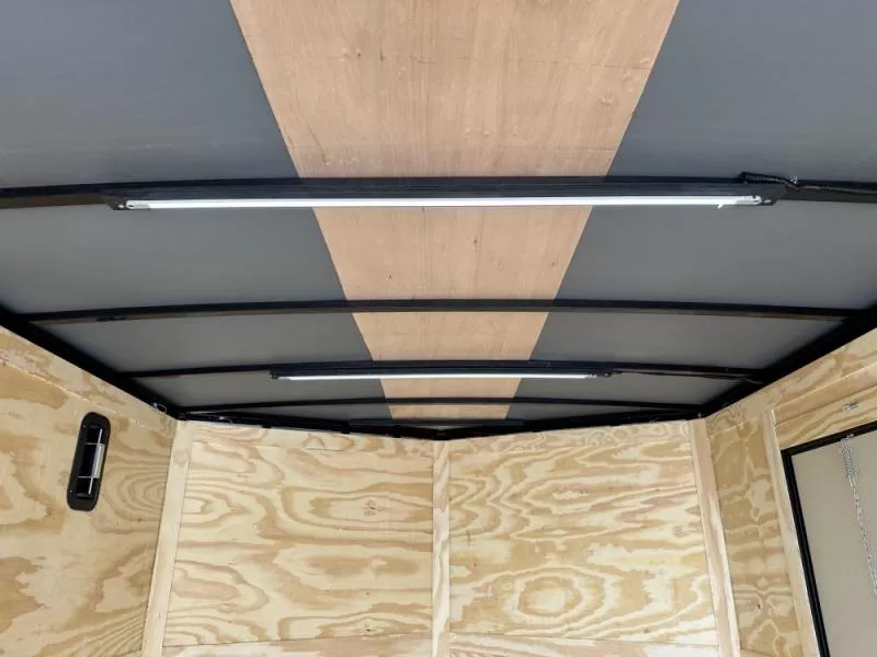 new Cargo (Enclosed) Trailers Rock Solid Cargo  for sale, in Clearwater, MN Thumbnail 14