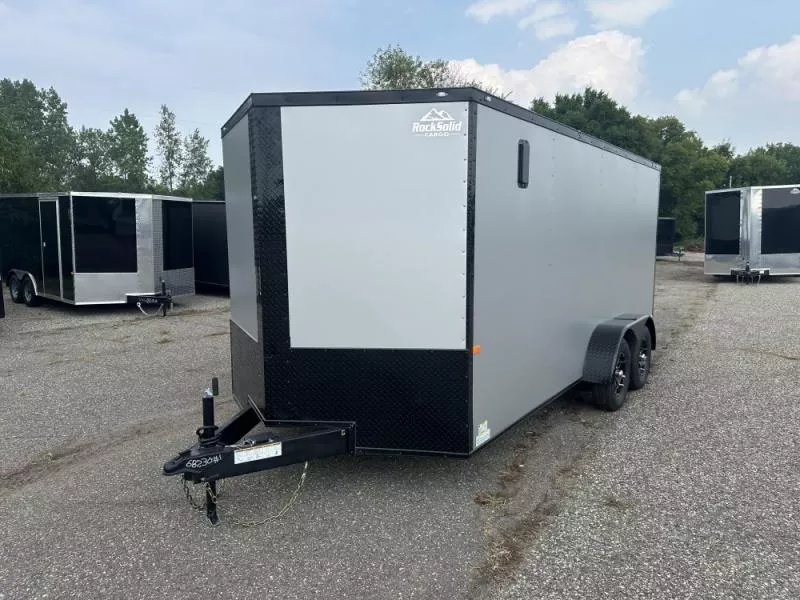 new Cargo (Enclosed) Trailers Rock Solid Cargo  for sale, in Clearwater, MN Thumbnail 3