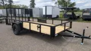 new Utility Trailers Quality Steel and Aluminum  for sale, in Clearwater, MN Thumbnail 2