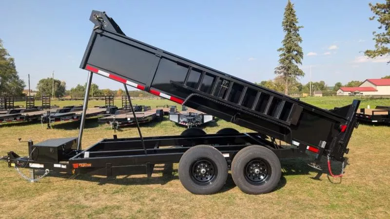 new Dump Trailers Quality Steel and Aluminum  for sale, in Clearwater, MN Thumbnail 9