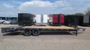 new Equipment / Flatbed Trailers Lamar Trailers  for sale, in Clearwater, MN Thumbnail 1