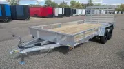 new Utility Trailers Quality Steel and Aluminum  for sale, in Clearwater, MN Thumbnail 3