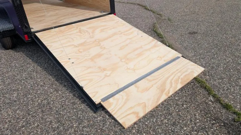 new Cargo (Enclosed) Trailers Rock Solid Cargo  for sale, in Clearwater, MN Thumbnail 8