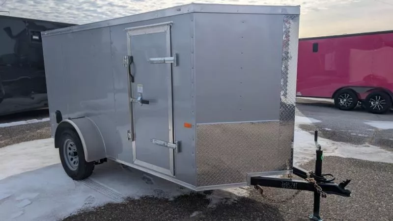 new Cargo (Enclosed) Trailers Rock Solid Cargo  for sale, in Clearwater, MN Thumbnail 2
