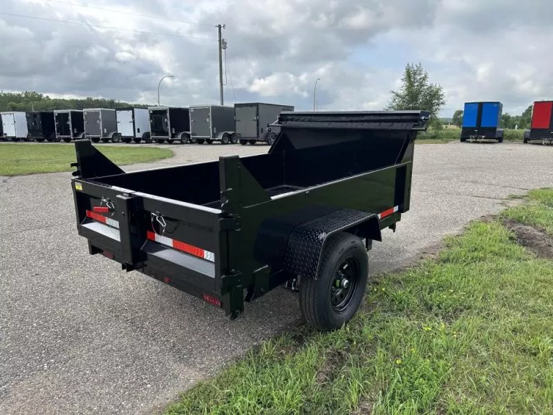 new Dump Semi Trailers Quality Steel and Aluminum  for sale, in Clearwater, MN Thumbnail 6