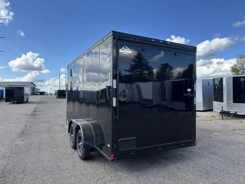new Cargo (Enclosed) Trailers Rock Solid Cargo  for sale, in Clearwater, MN Thumbnail 5