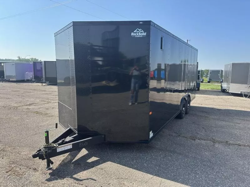 2026 Rock Solid Cargo
