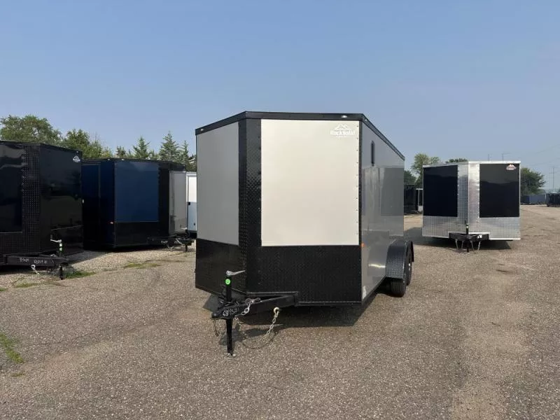 new Cargo (Enclosed) Trailers Rock Solid Cargo  for sale, in Clearwater, MN Thumbnail 3