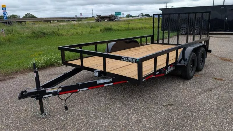 new Utility Trailers Caliper  for sale, in Clearwater, MN Thumbnail 3