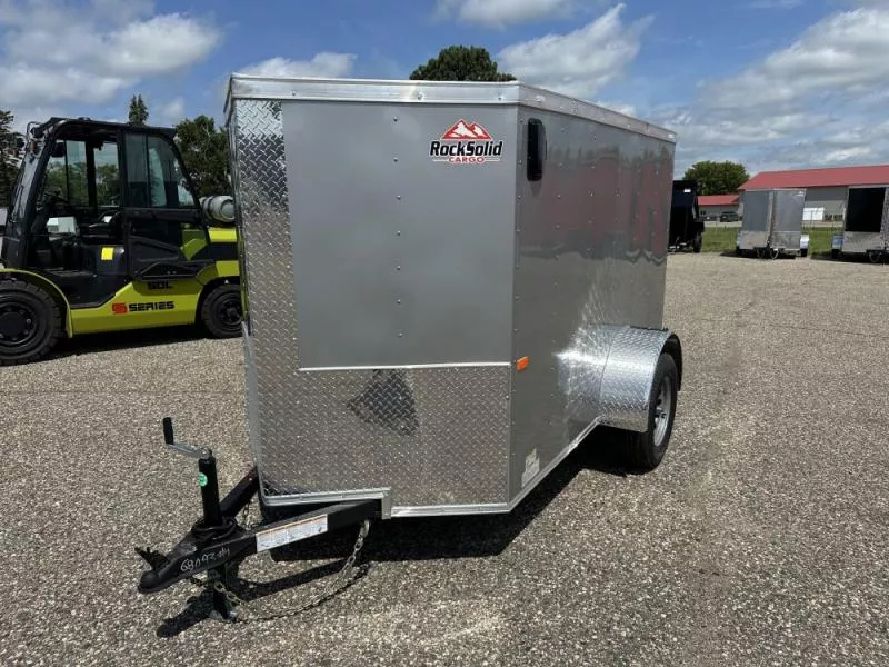 new Cargo (Enclosed) Trailers Rock Solid Cargo  for sale, in Clearwater, MN Thumbnail 3