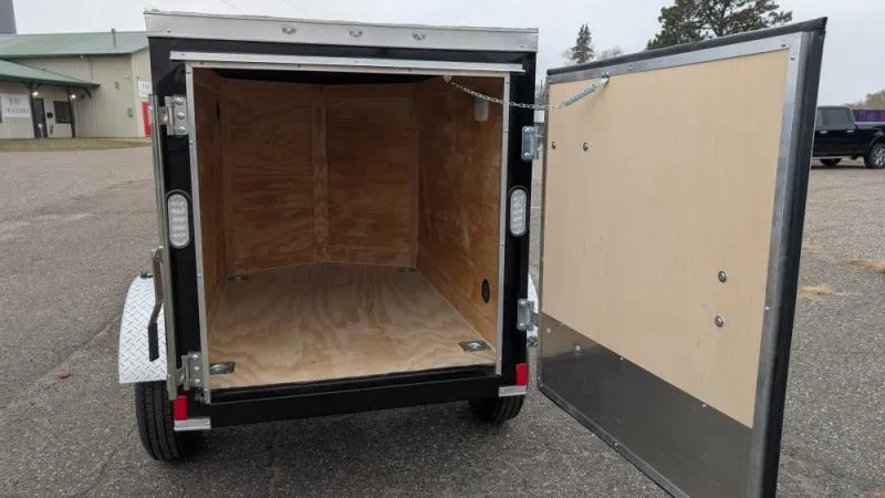new Cargo (Enclosed) Trailers Rock Solid Cargo  for sale, in Clearwater, MN Thumbnail 7