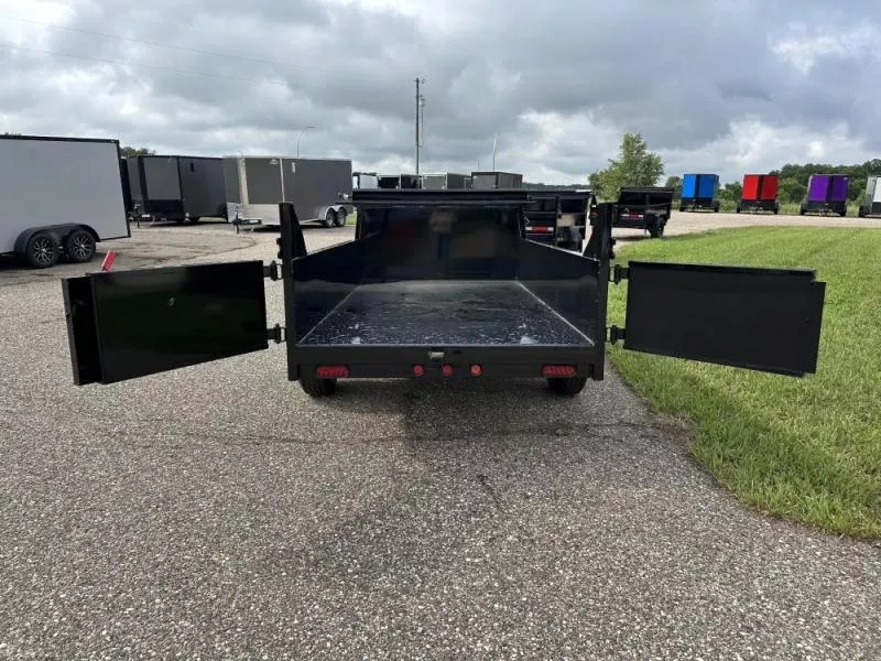 new Dump Semi Trailers Quality Steel and Aluminum  for sale, in Clearwater, MN Thumbnail 7