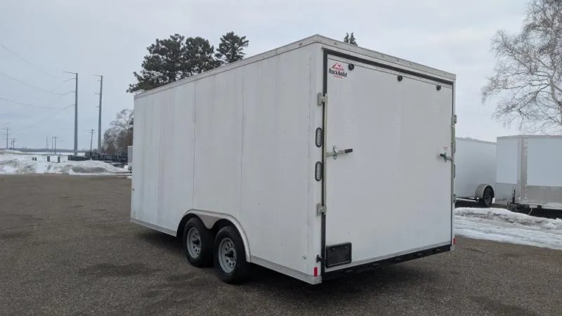 new Cargo (Enclosed) Trailers Rock Solid Cargo  for sale, in Clearwater, MN Thumbnail 5