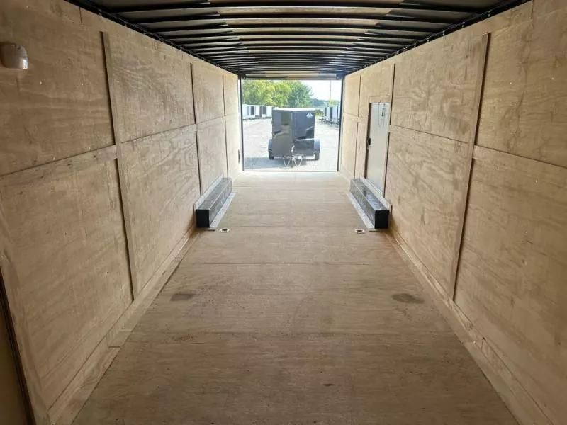 new Car Haulers / Racing Trailers Rock Solid Cargo  for sale, in Clearwater, MN Thumbnail 10