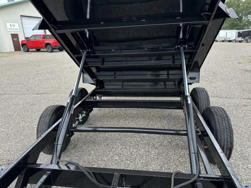 new Dump Trailers Quality Steel and Aluminum  for sale, in Clearwater, MN Thumbnail 11