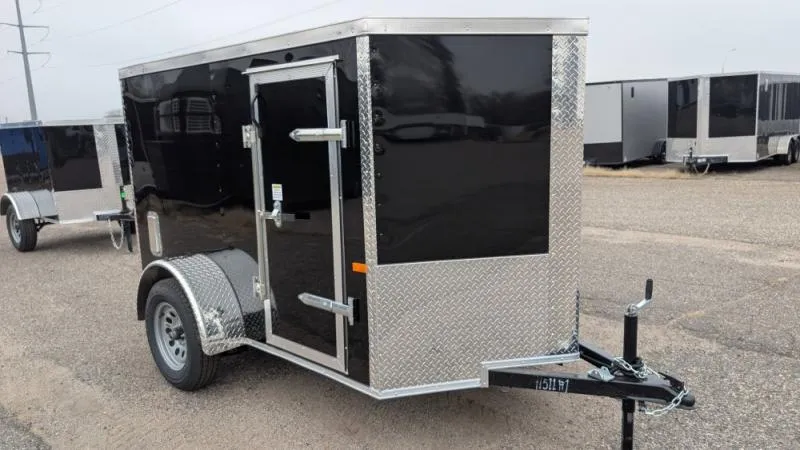 new Cargo (Enclosed) Trailers Rock Solid Cargo  for sale, in Clearwater, MN Thumbnail 2