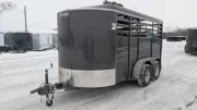 new Stock / Stock Combo Trailers Delta Manufacturing  for sale, in Clearwater, MN Thumbnail 3